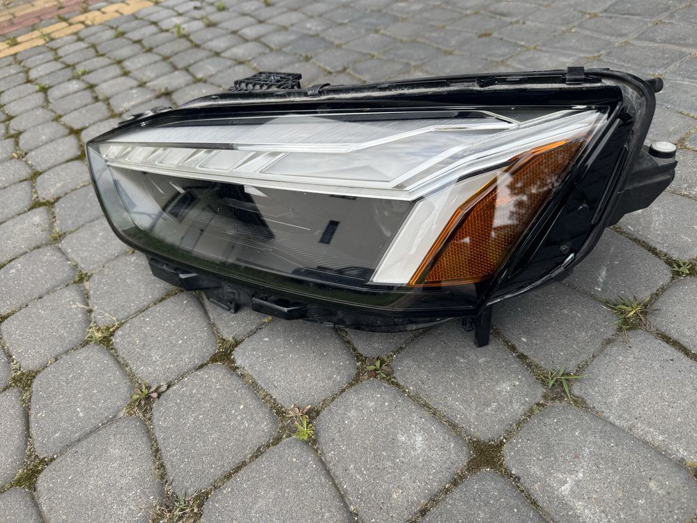Oryginalna Lampa Matrix Audi A5 F5 Lift 2020/2024 Lewa
