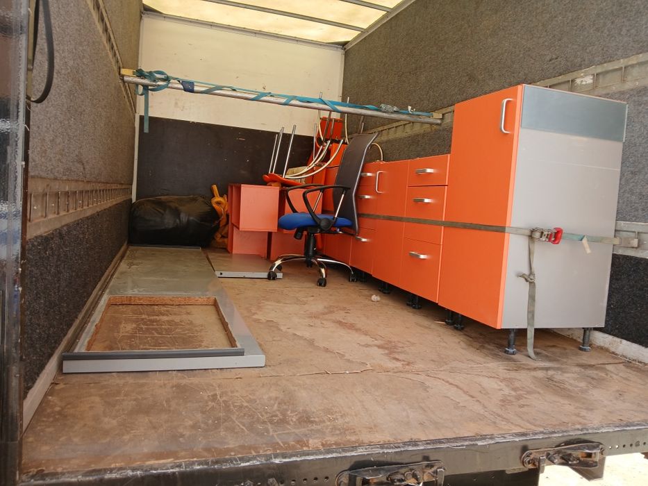 Грузоперевозки грузчики