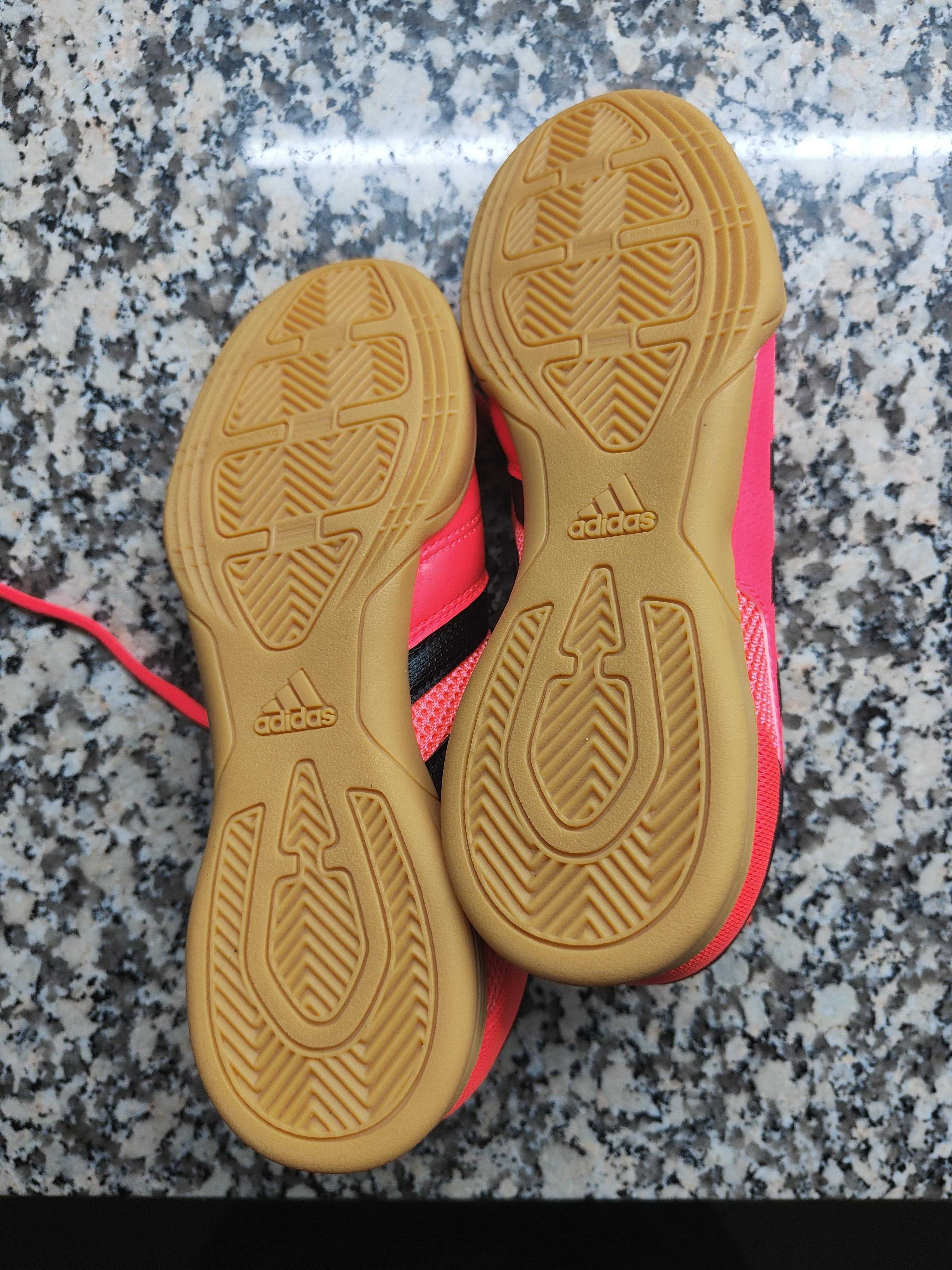 sapatilhas de futsal Adidas® originais, novas, em caixa e em garantia