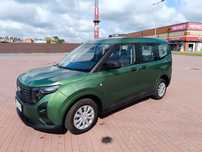 Ford Tourneo Courier 1.0 EcoBoost 125 KM TREND x FV 23% x Gwarancja x Pierwszy właściciel
