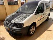 VW CADDY 1.9 TDI
