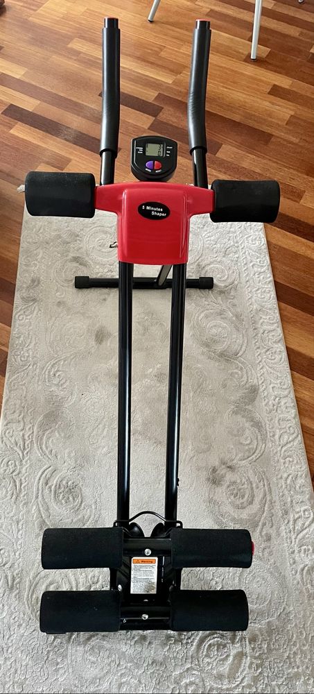 Ławka Trenażer mięśni