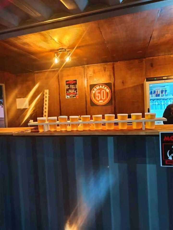 Bar Móvel para Festas