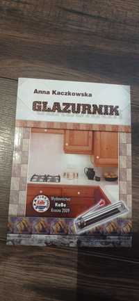 Glazurnik Anna Kaczkowska, książka