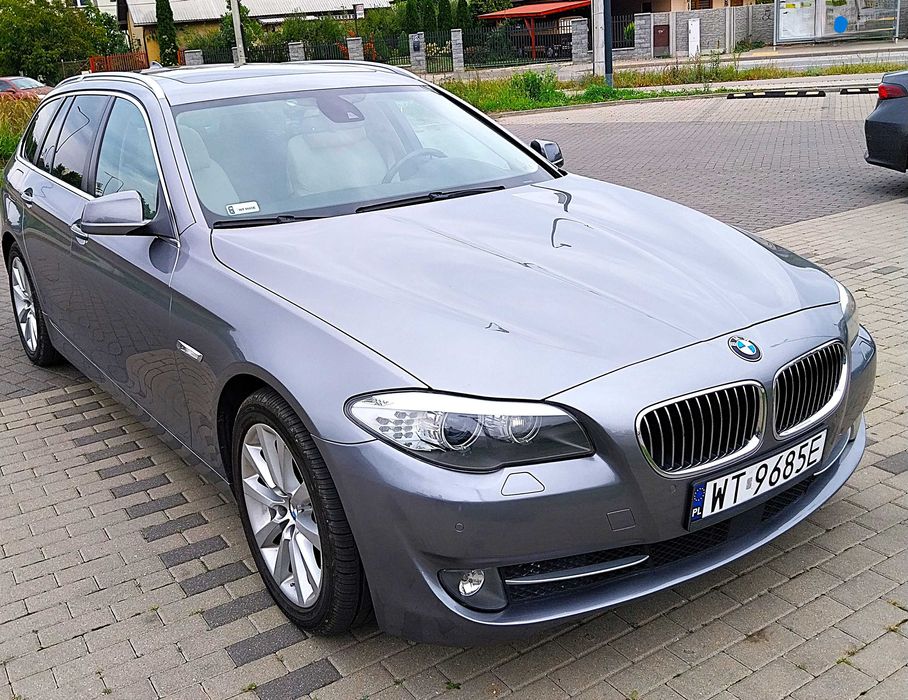 BMW 535 F11 300KM