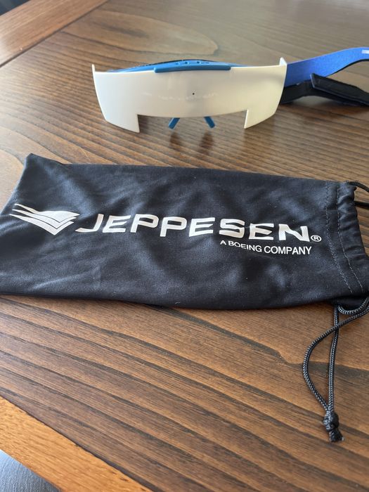 Oculos jeppersen