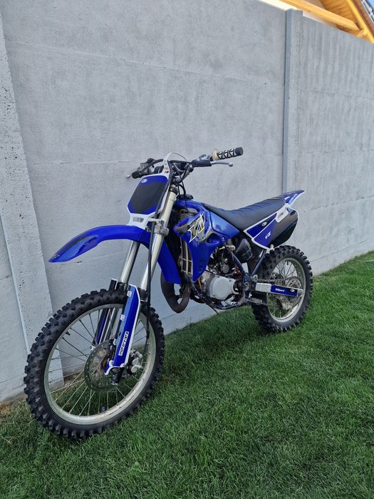 Yamaha yzf 85 2T Motor Cross Enduro