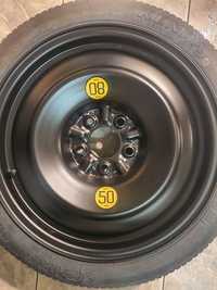 Koło Dojazdowe  17" OPEL Astra J  Zafira C  Insignia 2  Ampera  5x115x