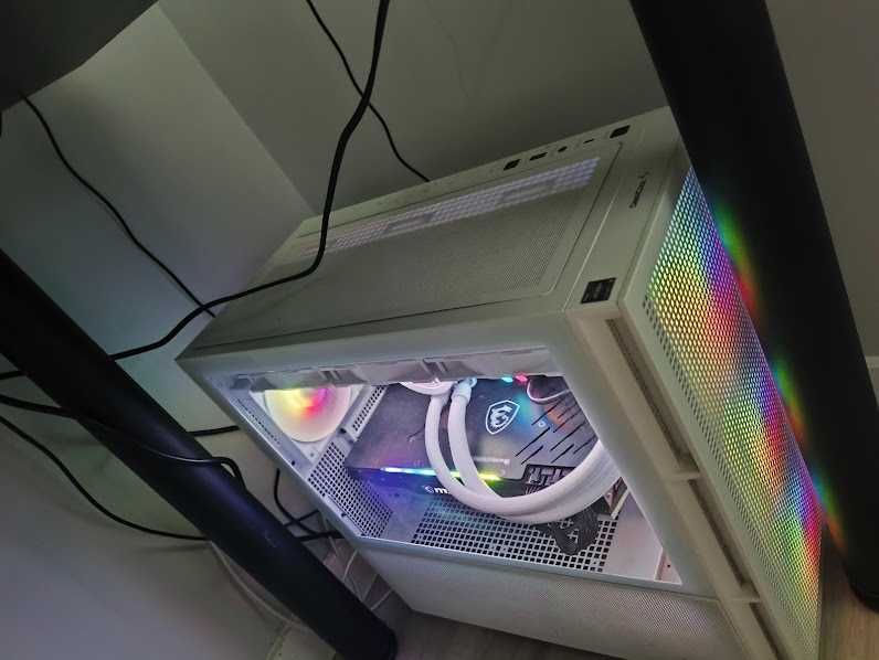 Komputer Gamingowy Ryzen 5 7600x | Radeon RX 6800XT | 32GB DDR5 | GWAR