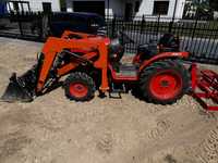 Traktorek sadowniczy Kubota B2741S Neostar 4x4 Faktura VAT!