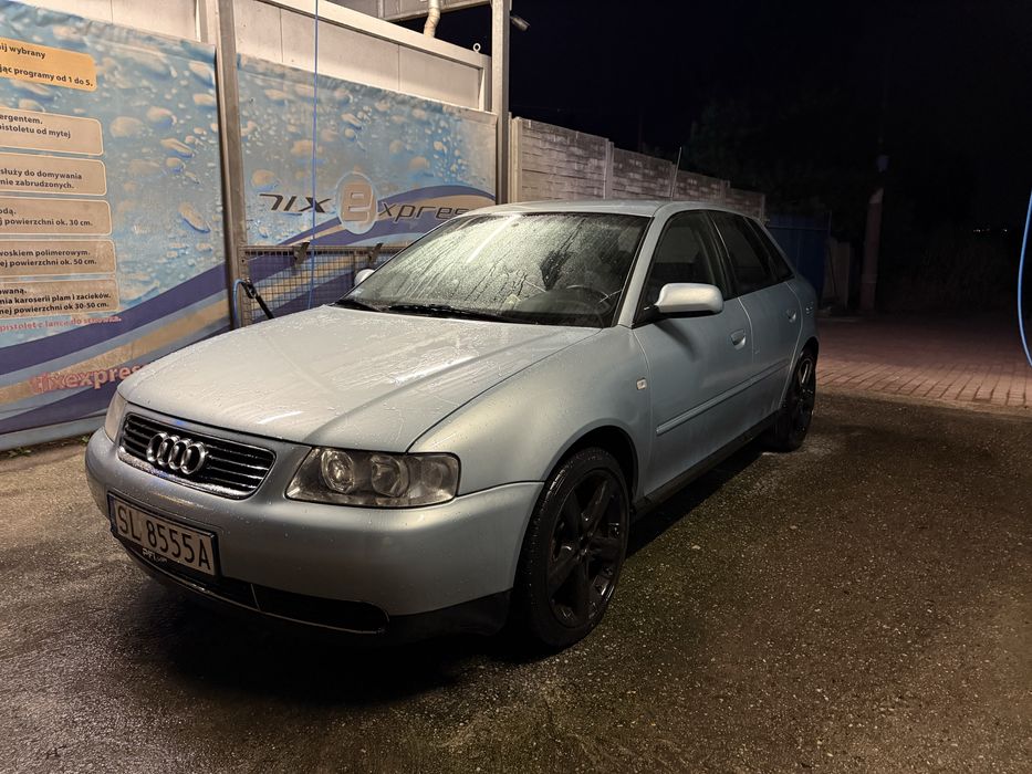 Audi A3 8l 1.6 102km! Bardzo dobry stan!