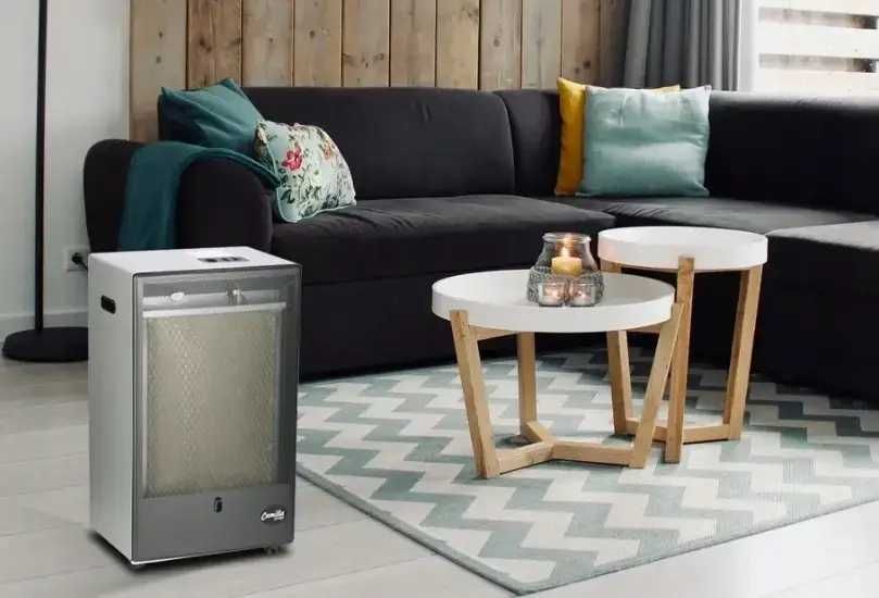 Газовый обогреватель каталический Ferretti Camilla 3100