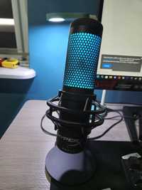 Mikrofon HyperX Quadcast S (rezerwacja do piątku)