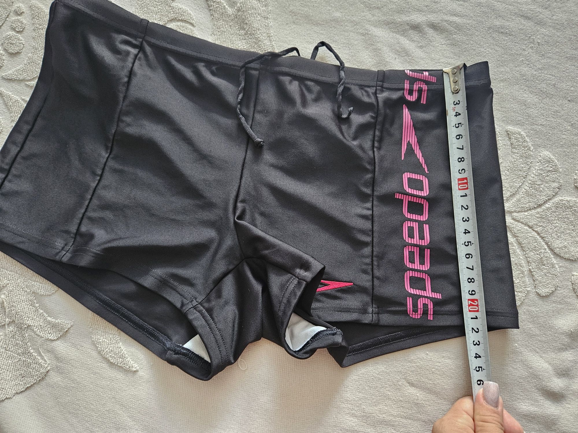 Чоловічі плавки боксери Speedo