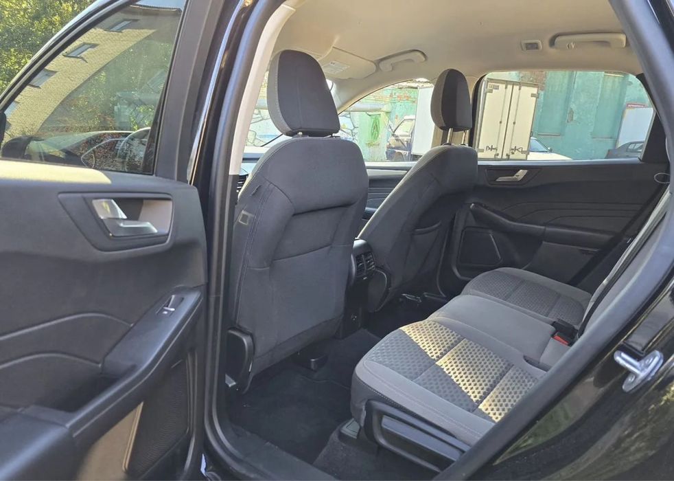 Ford Escape 2021 року