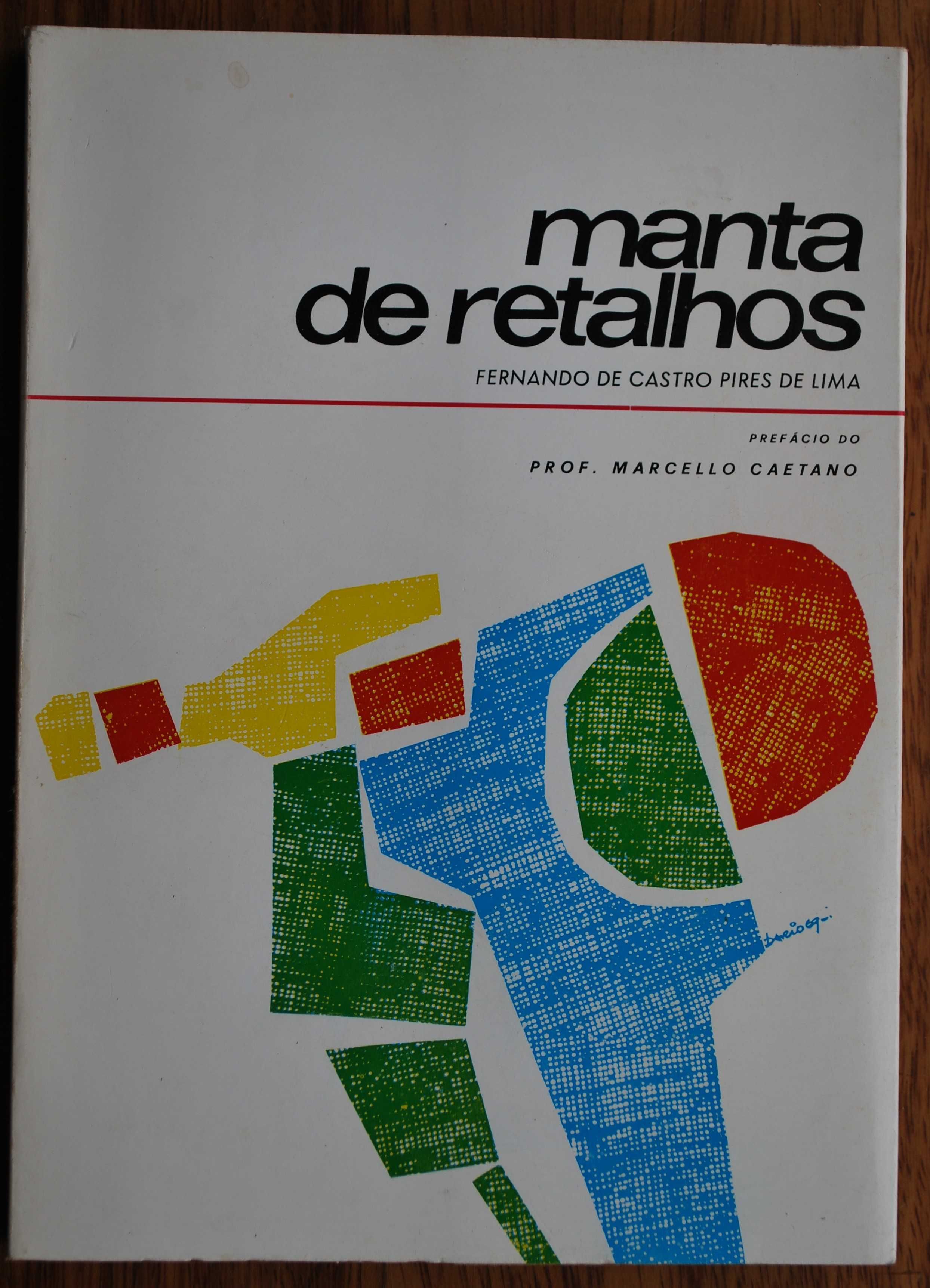 Manta de Retalhos de Fernando de Castro Pires Lima