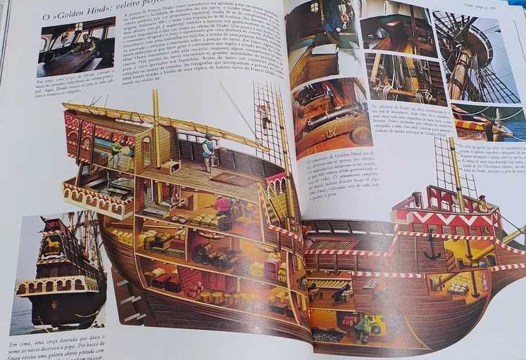 Livros "Seleções do Reader's Digest" - Profusamente Ilustrados