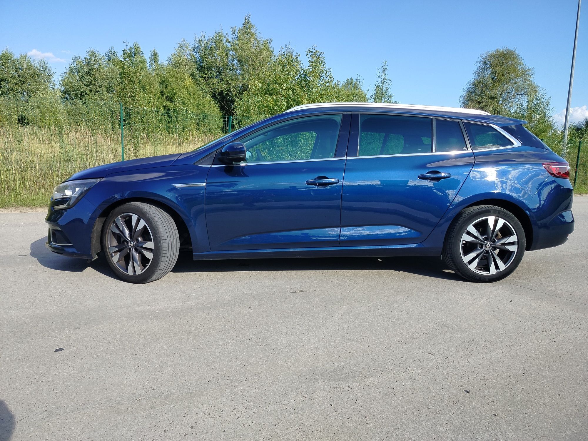 Renault megane IV