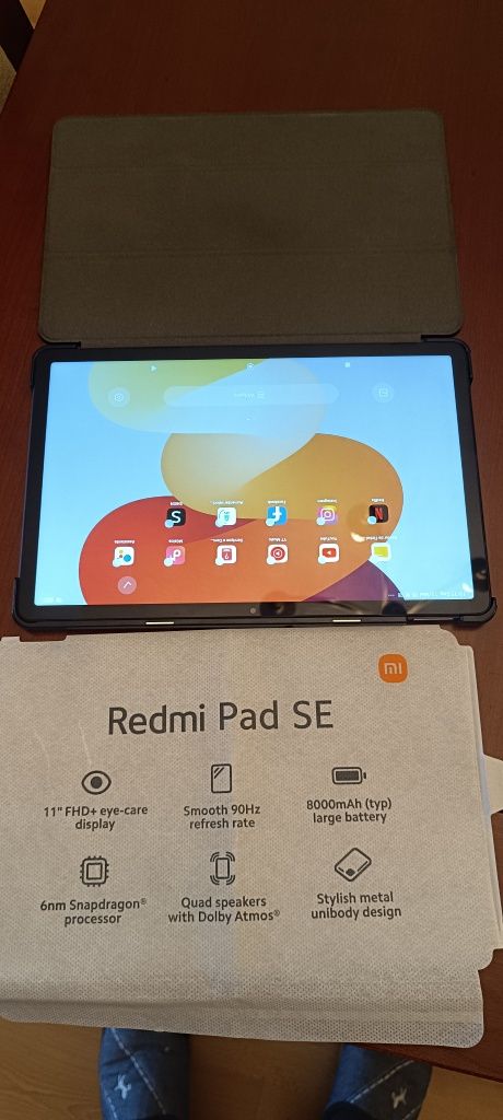 Tablet Xiaomi Redmi Pad SE