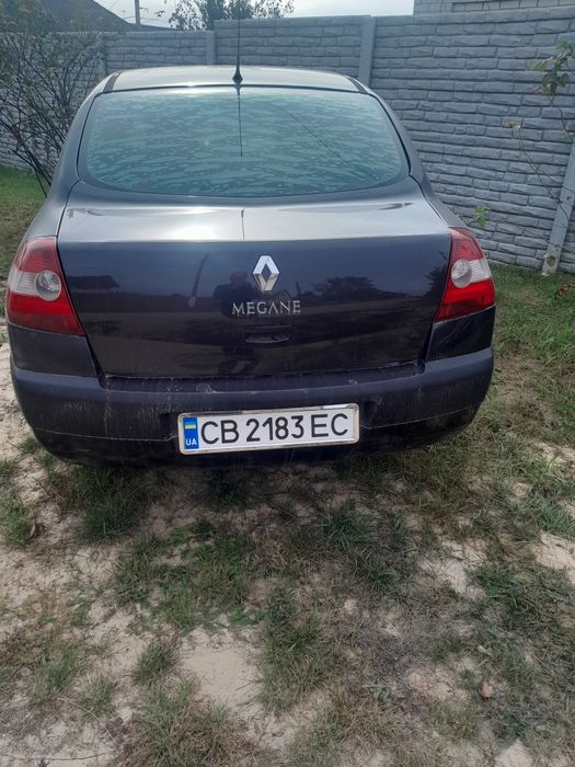 Продам авто рено меган 2