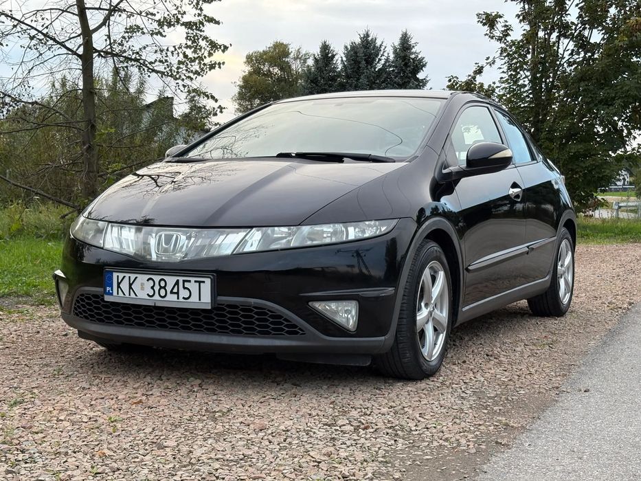 Honda Civic Honda Civic UFO / 1,4 vvi / Bezwypadkowy / Stan idealny