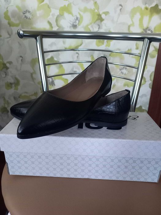 Балетки жіночі Soldi