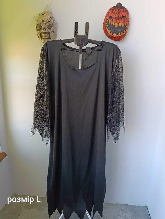 Плаття для жінок на Halloween