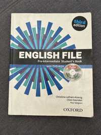 english file pre-intermediate third edition