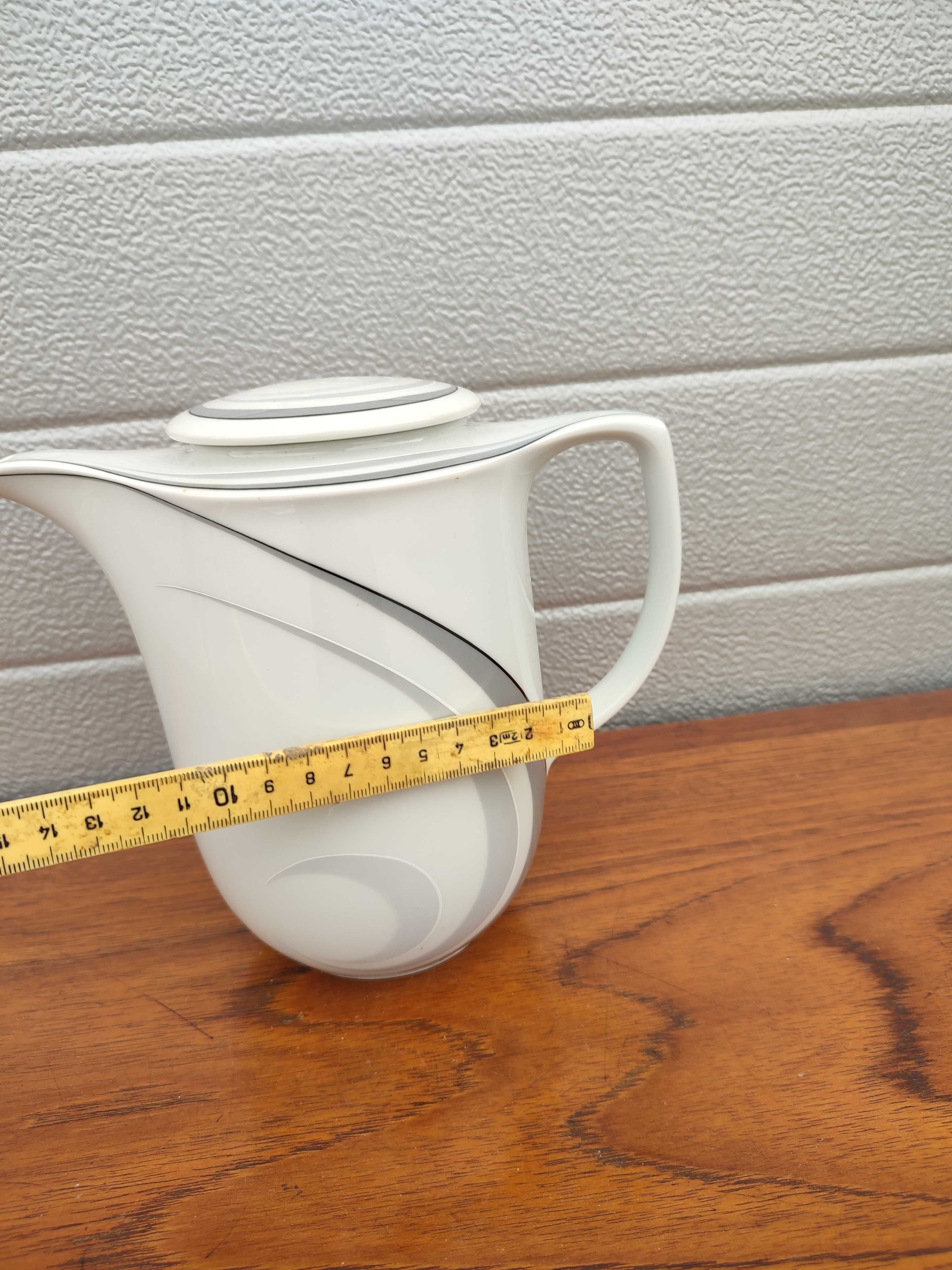 Porcelanowy Dzbanek Winterling - Design - vintage - Ciekawy - R