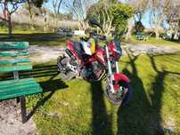 Benelli TNT 125cc impecável