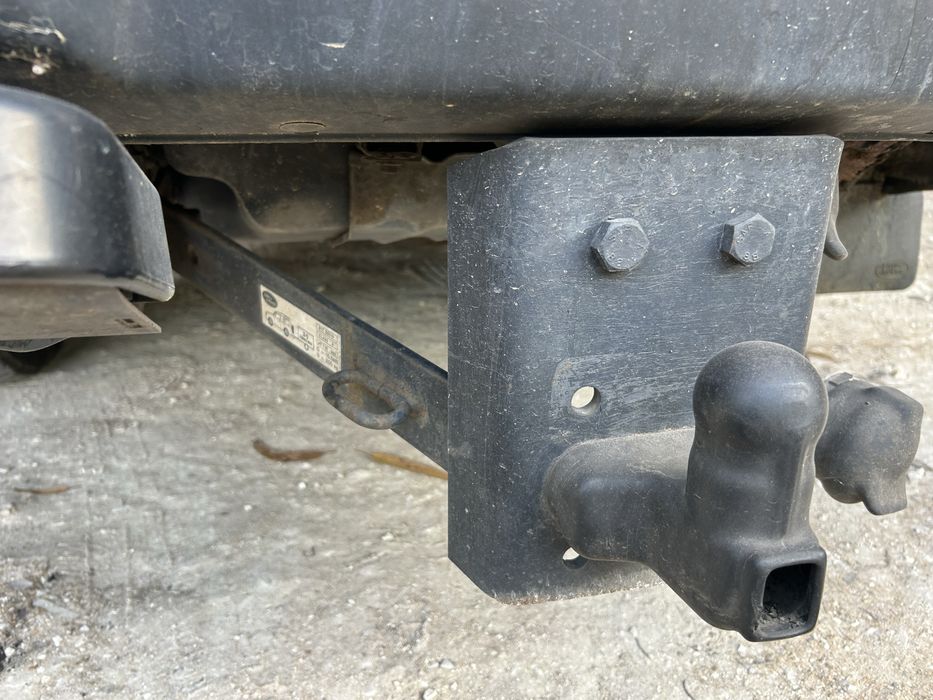 Land rover discovery td5 para pecas