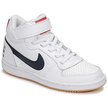 Дитячі хайтопи, високі кросівки Nike Court Borough Mid, 100% оригінал