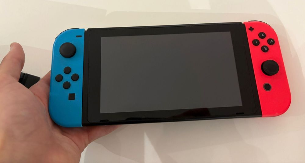 Nintendo Switch 1
