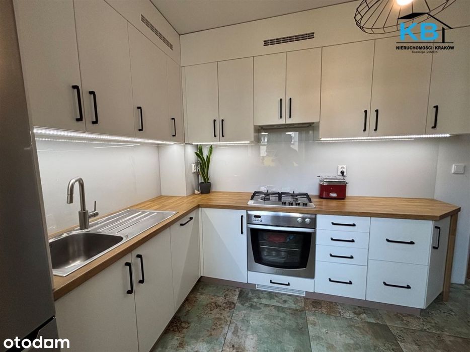 Biały Prądnik ul.Felińskiego 55m2, balkon, m.postojowe, do wejścia