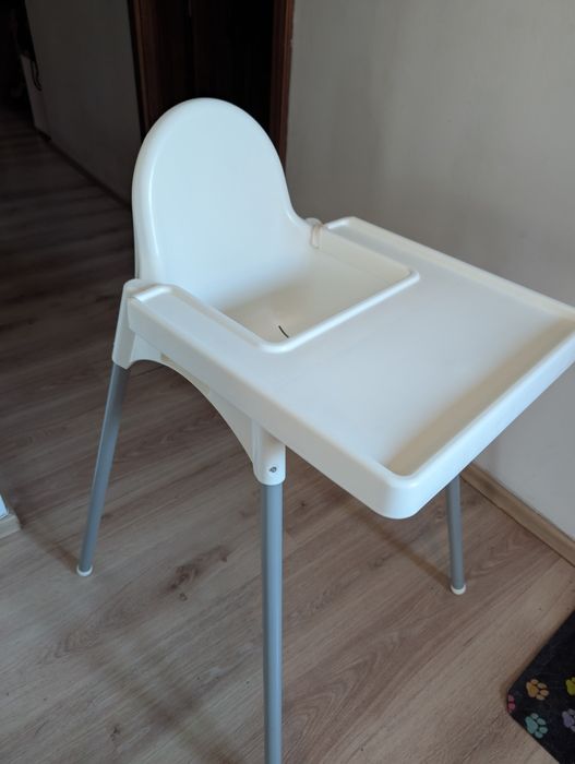 Krzesełko do karmienia Ikea