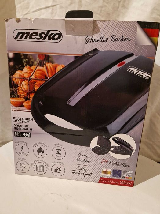 Opiekacz do orzeszków Mesko