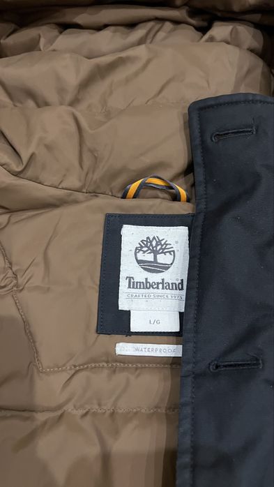 Куртка чоловічк timberland