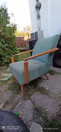 Кресло 60-х годов под реставрацию