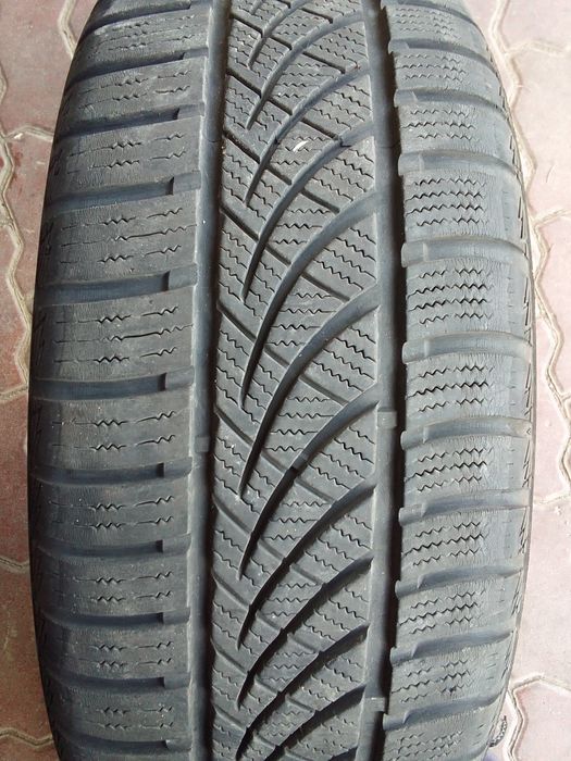 Opona wielosezonowa 205/50r17 PLATIN 2021r 7mm