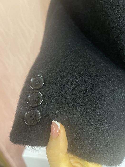 Піджак пальто жіночий з вовни