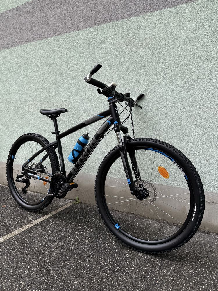 Rower Btwin, kola 27,5, Jak Nowy!