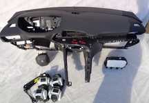 Peugeot 5008 tablier cintos airbags