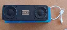 Coluna Portatil Wireless Speaker