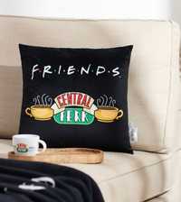 poszewka z serialu FRIENDS na poduszkę 40x40 - Central Perk