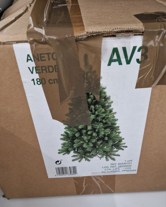 Decoração , Árvore de  NATAL