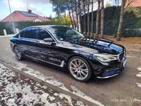 BMW 740Li G12 2017r 98tys km stan idealny
