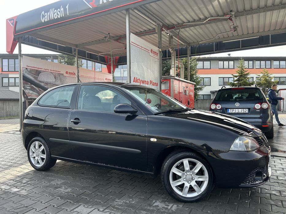 Seat Ibiza 1.4TDI 70KM 2007