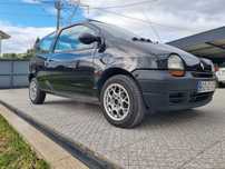 Renault Twingo Benetton Cabrio 1.2 8v