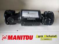 Wał kardana, tłumik drgań do manitou MT835, 940, 1235, 1335, 1637,