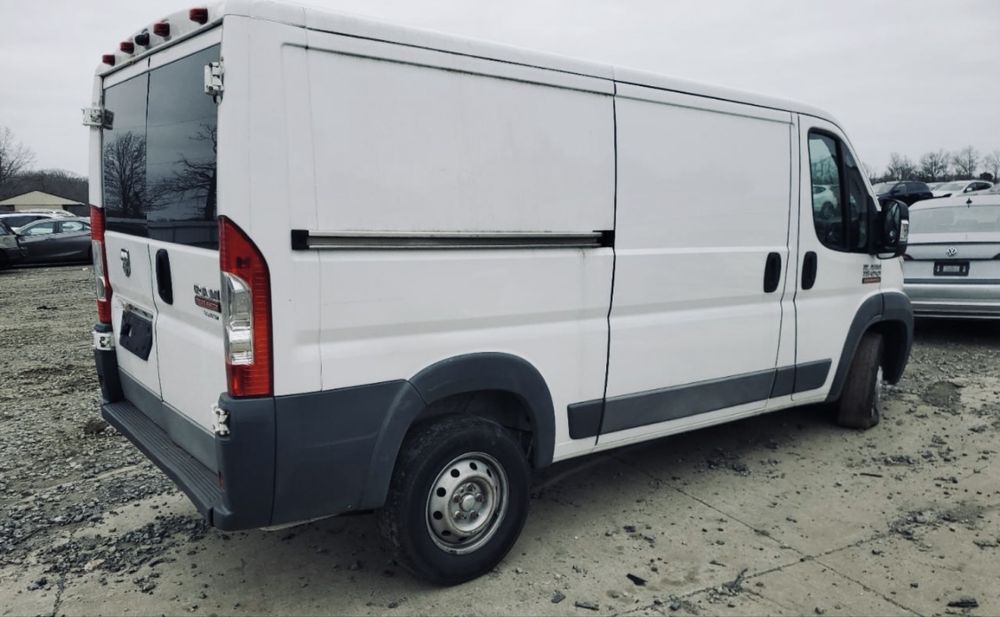 Ram Promaster 2017 3.6 V6  280 KM